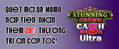 Thưởng Nạp Lần Đầu Cực Khủng promotion banner